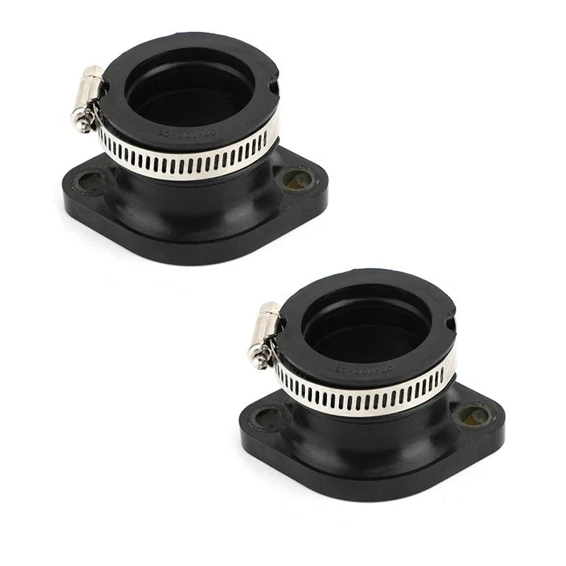 2X Carburetor Flange Socket for Polaris Indy 500 Classic Touring (1996–2000) #3
