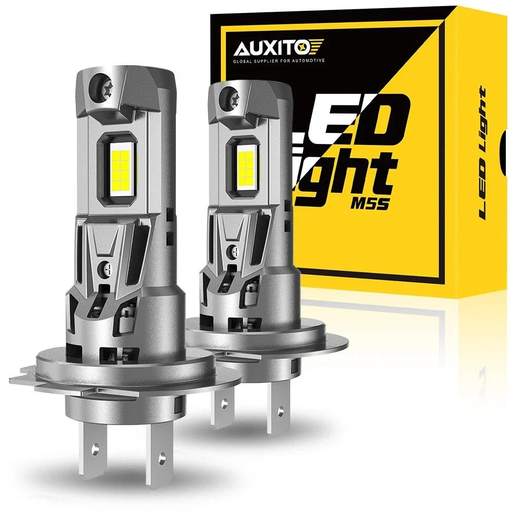 H7 LED Headlight Kit for - 25000LM 6500K White