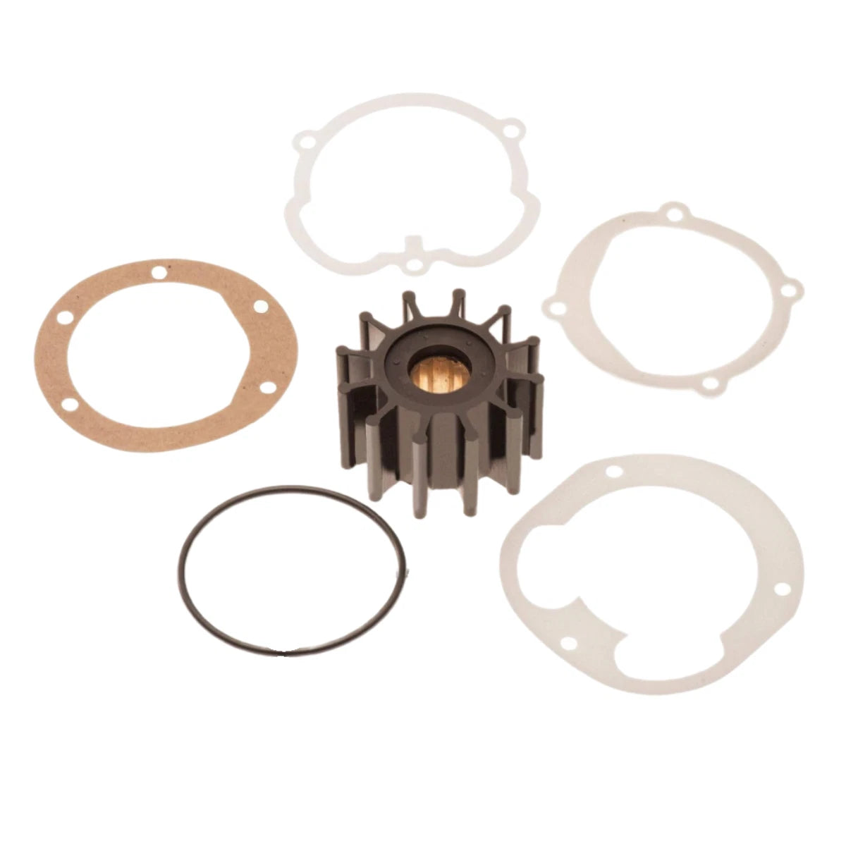 Marine Cooling Water Pump Impeller for Bedford 220 (220)