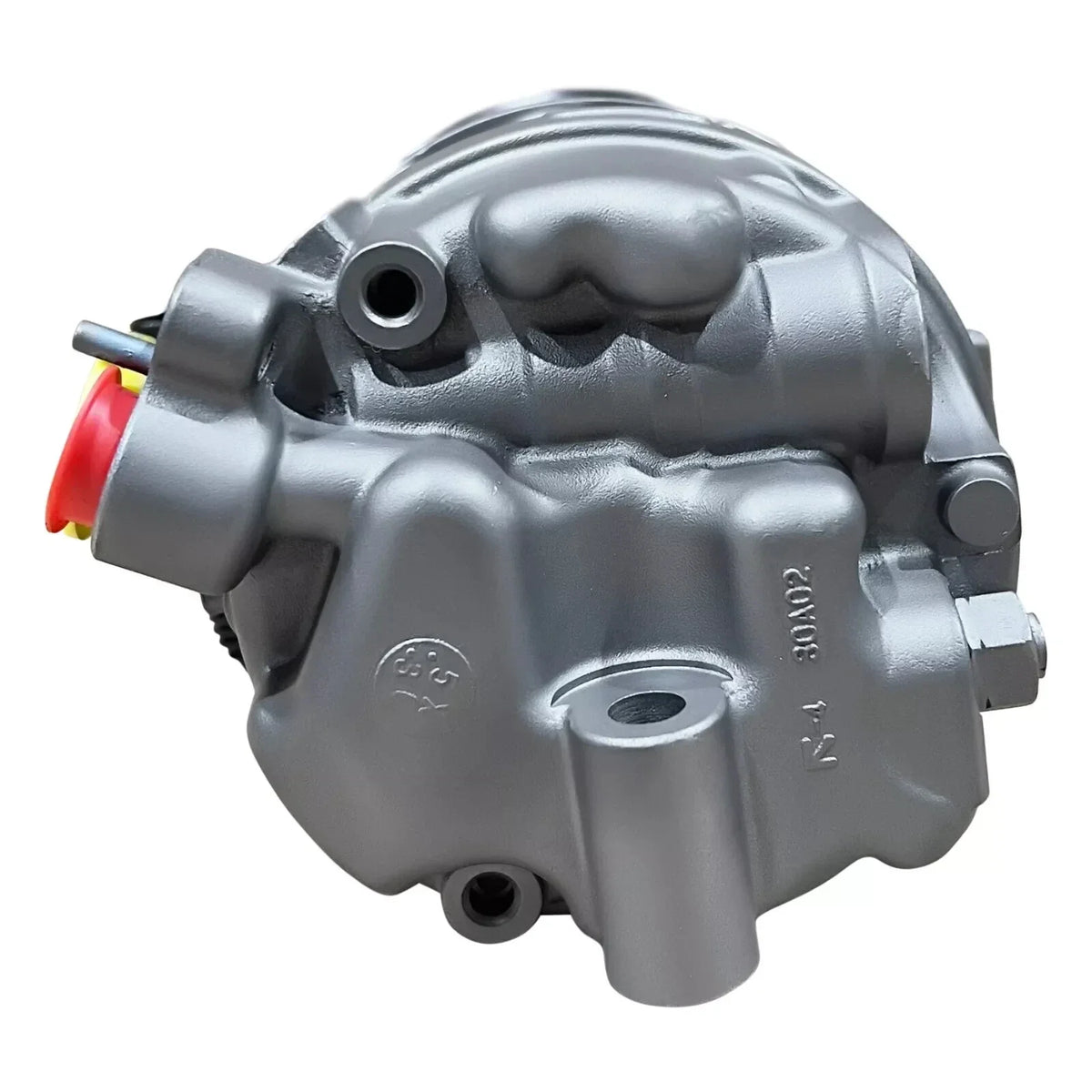 AC Compressor Kit Replacement for BMW Z4 3.0L (2003–2008)