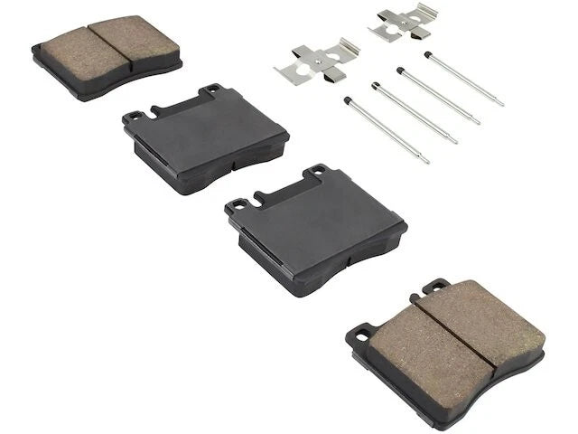 Brake Pad Set for Mercedes S600 (1994–1999) 73447BHZP
