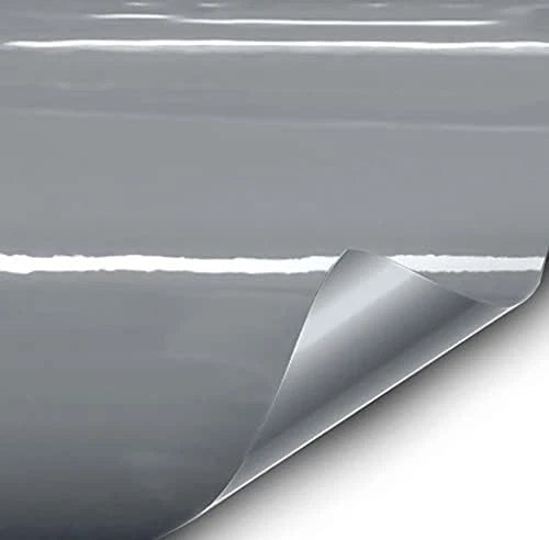 Gloss Elephant Grey Nardo Gray Vinyl Car Wrap Film for Custom Applications (1ft x 5ft)
