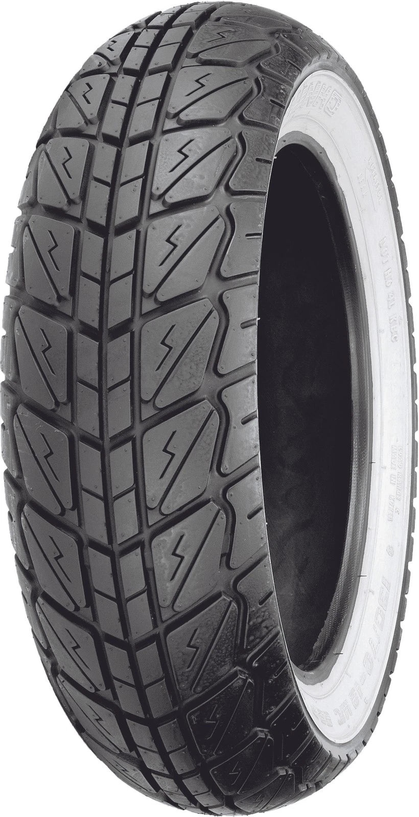 Shinko 723 Series Tire 110/70-12 47P for (87-4258)