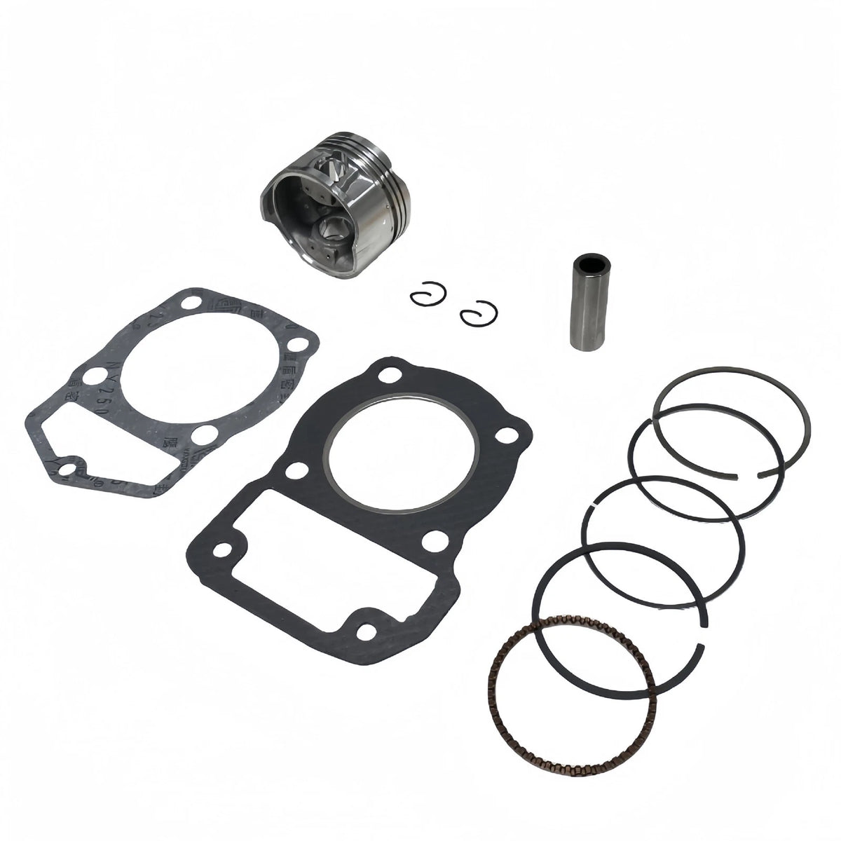 Piston 2.22in for Daelim VF125 (1996) VT125 KPH125 (1999–2001)
