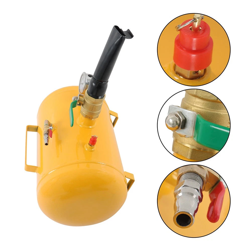 5 Gallon Tire Bead Seater Blaster Tool 145PSI for AUD152192D
