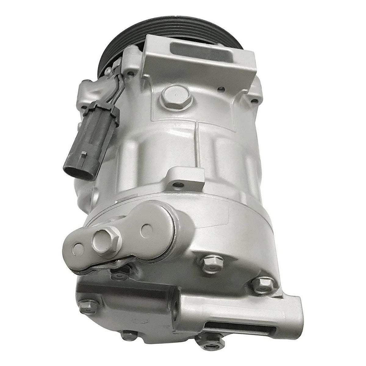 A C Compressor Replacement for Saab 9-3 2.0L (2011–2012)