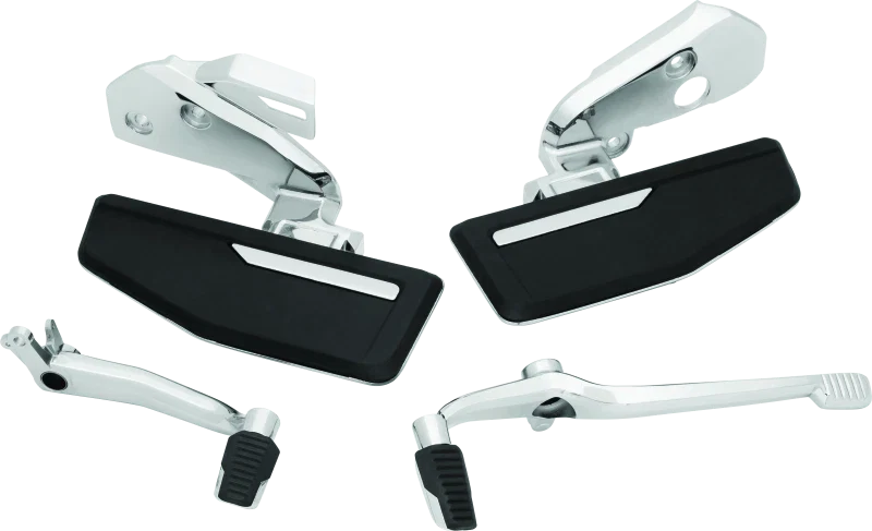 Kuryakyn Omni Driver Floorboards for Honda Gold Wing (2018–2024)