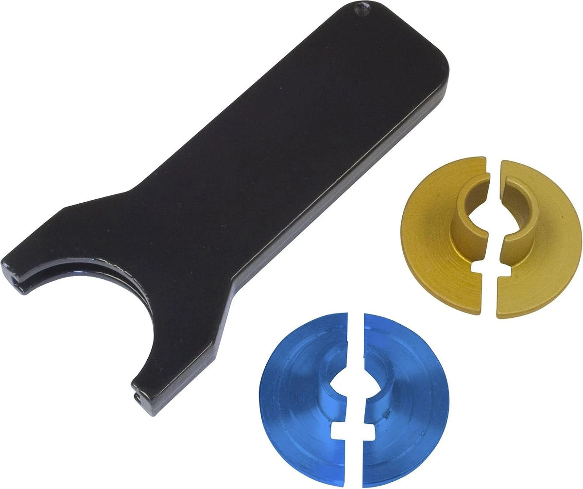 Low Profile Fuel Line Disconnect Set for Stock Vehicles