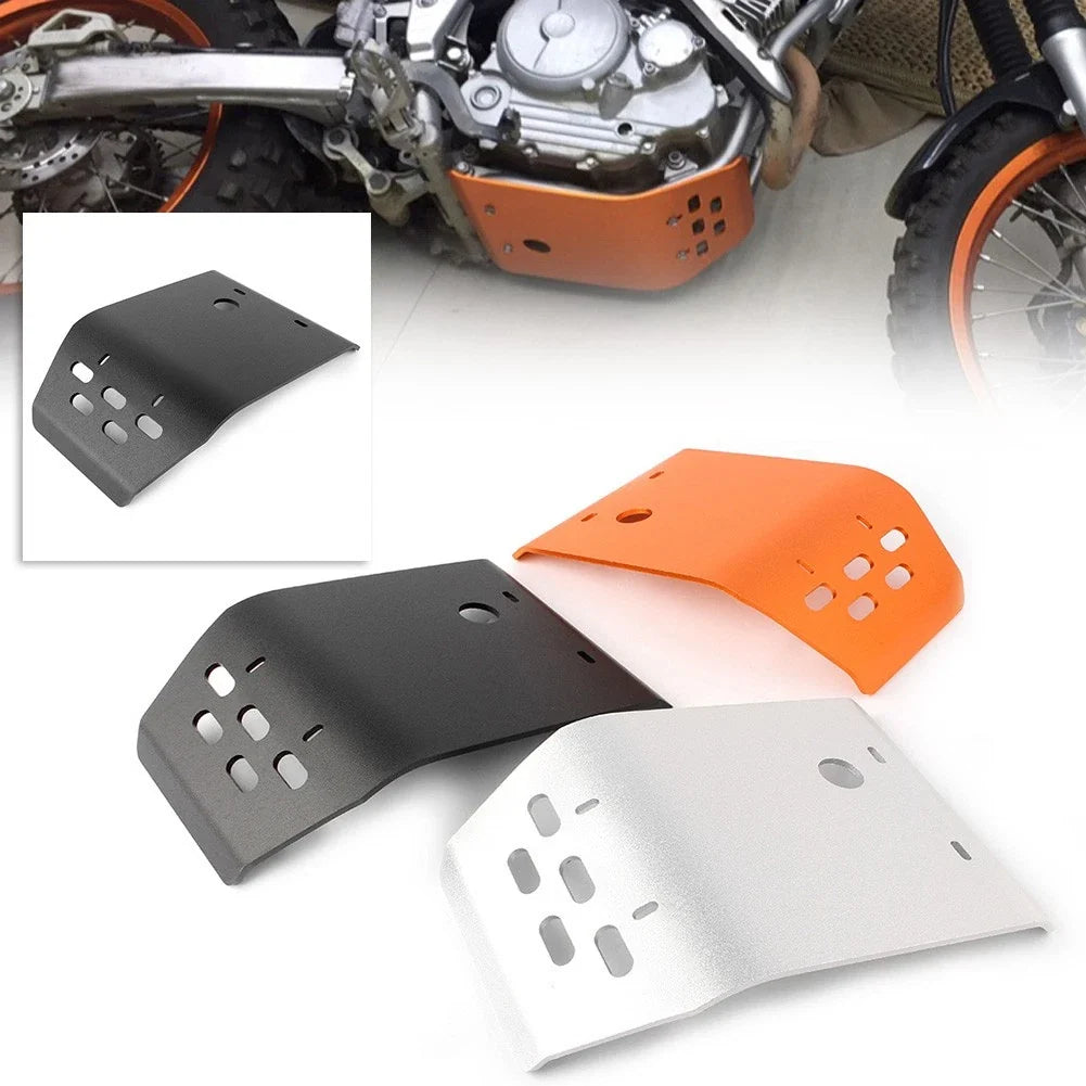 Engine Guard Cover Skid Plate Kit for Yamaha Serow XT250 (2005–2023)