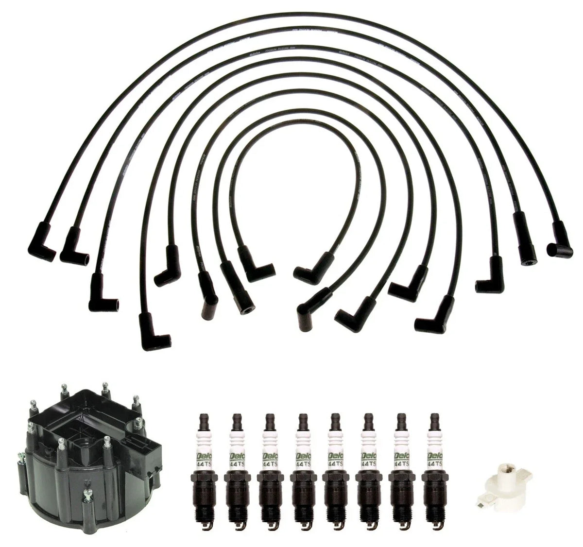 ACDelco Ignition Kit Set for C10 C1500 K2500 (1973–1998)