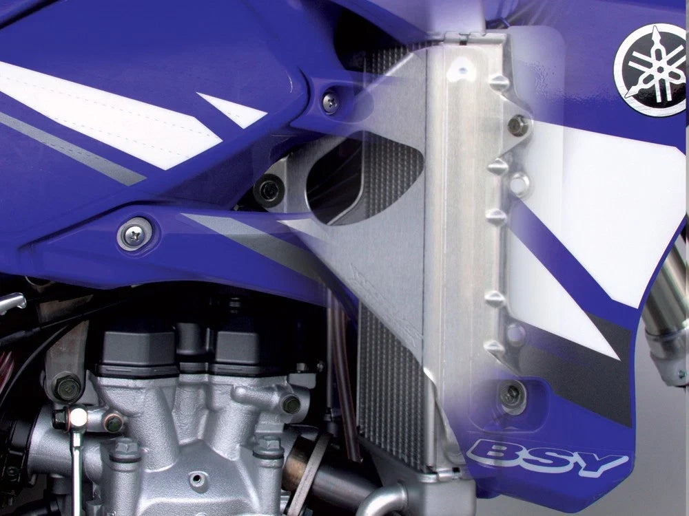 Radiator Brace for Suzuki RM125 RM250 (2001–2008) Offroad Guards