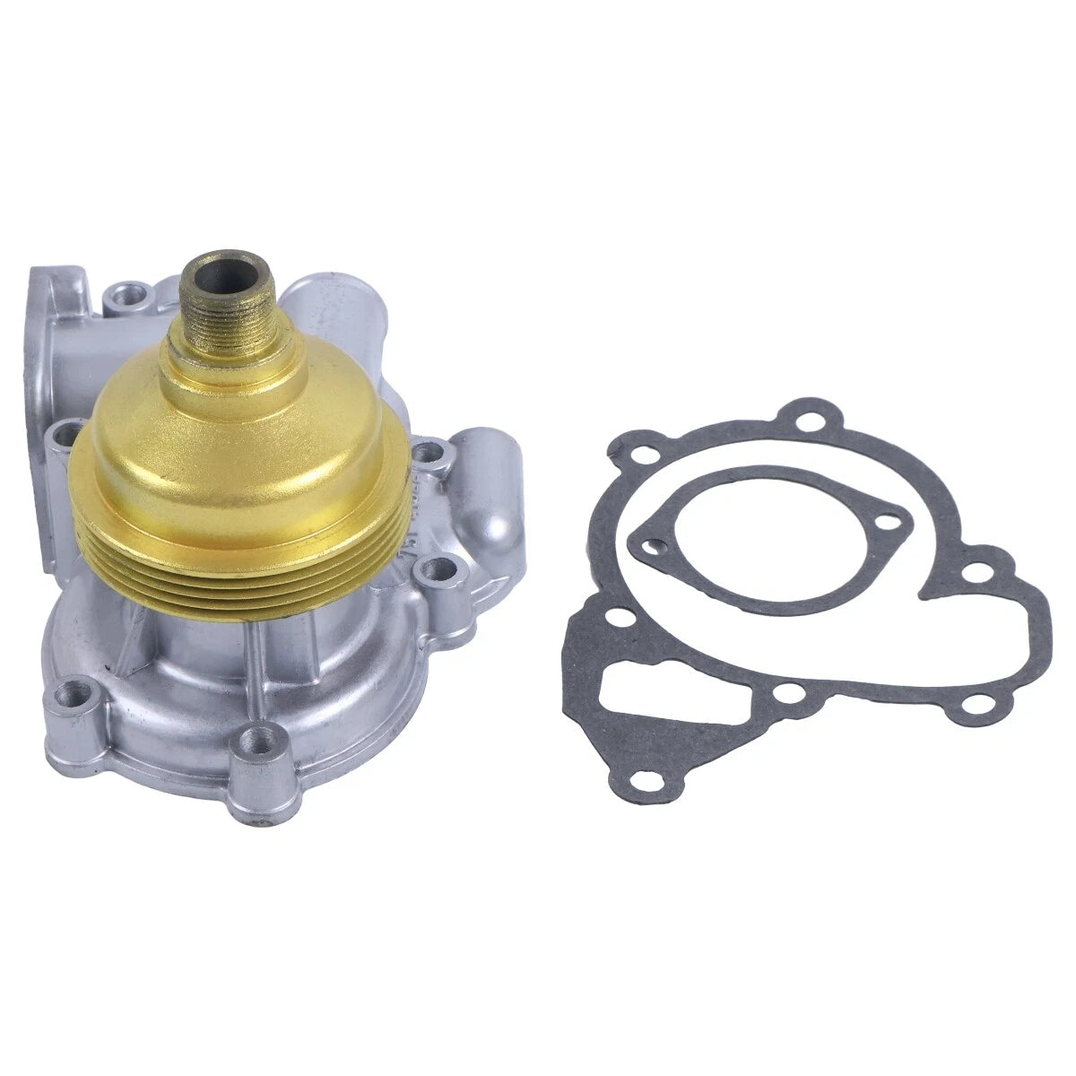 Water Pump for Alpha LPW LPWS LPWT Engine Genset (Known: 750-40012, 750-400011, 750-40621, 750-40620)