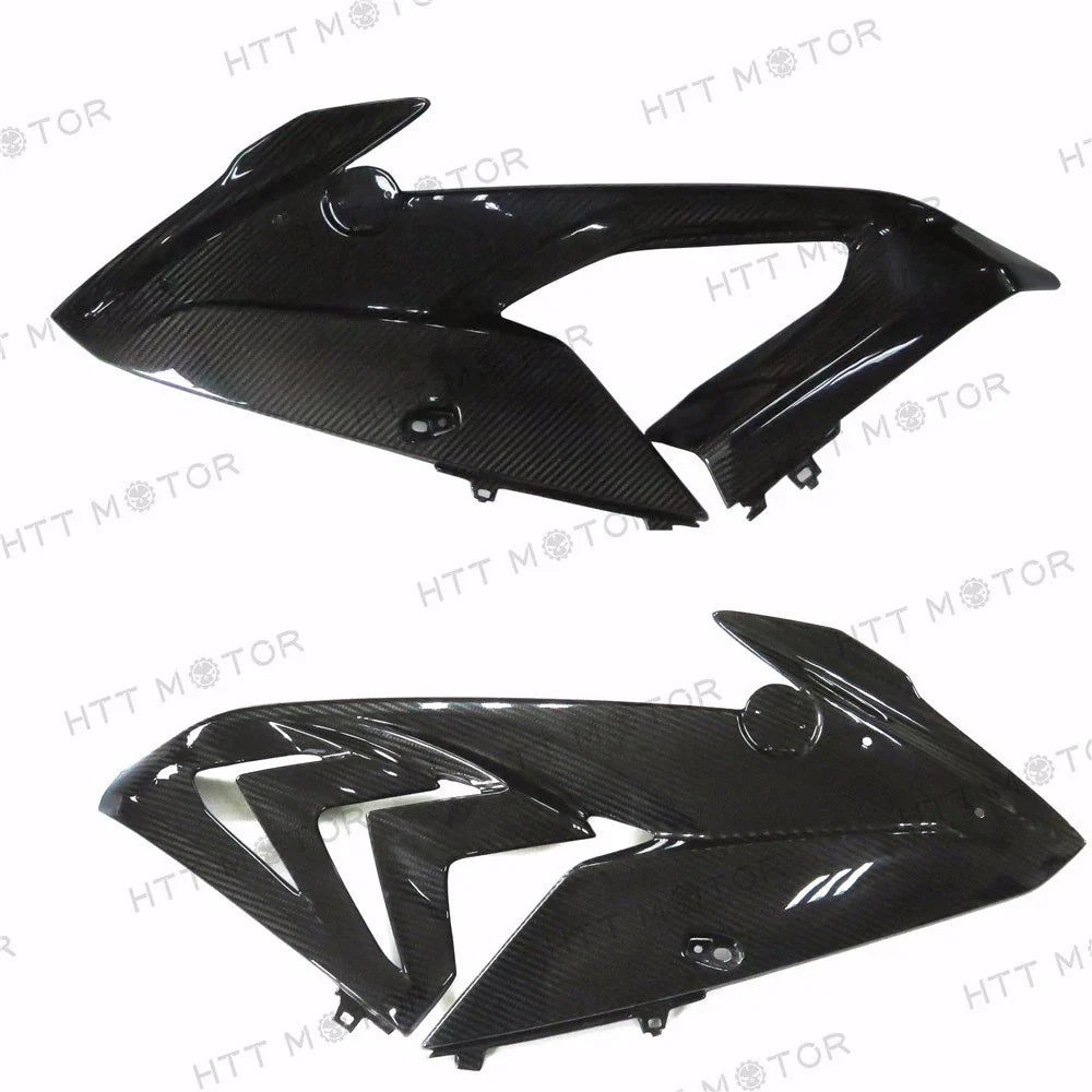 Carbon Fiber Side Panel Infill Cover for BMW S1000RR (2015–2017)