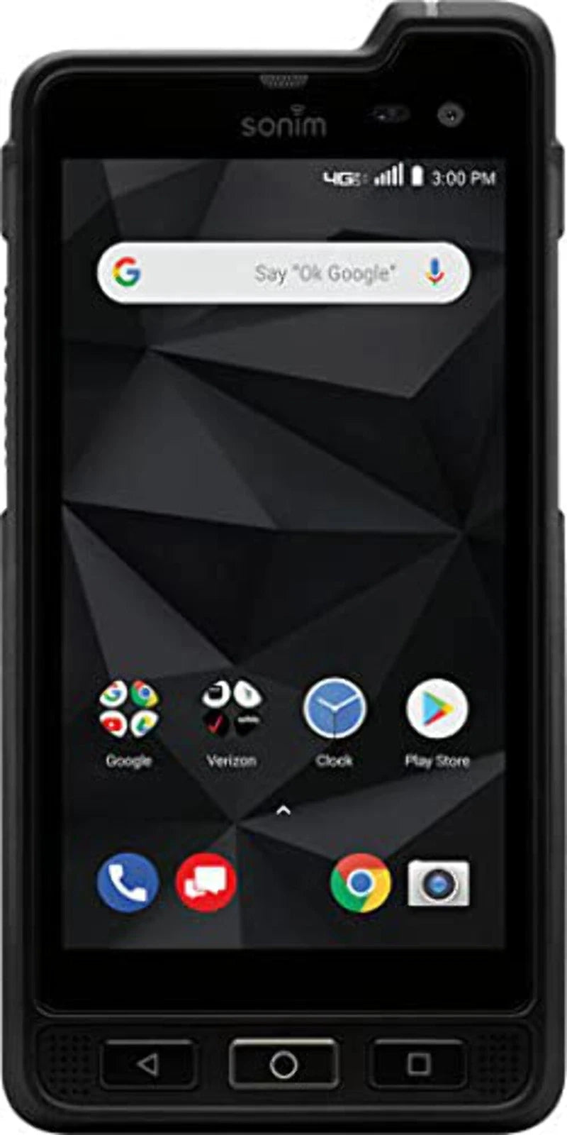 Sonim XP8800 for T-Mobile (64GB, Black, Excellent Condition)