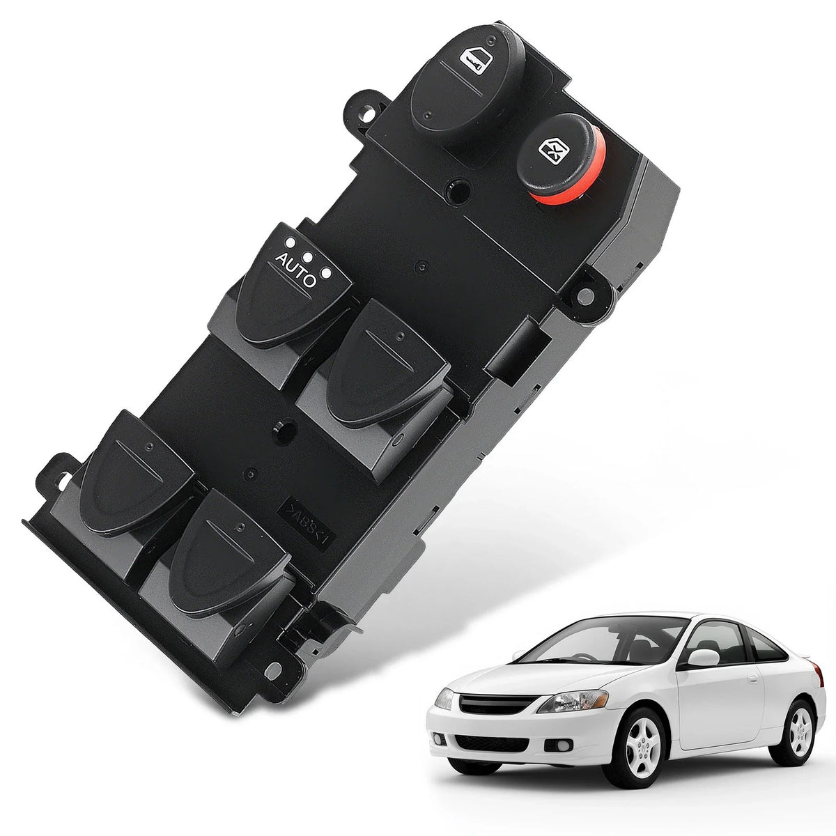 Power Master Window Control Switch for Honda Civic Hybrid (2006–2011) 35750SNVH51