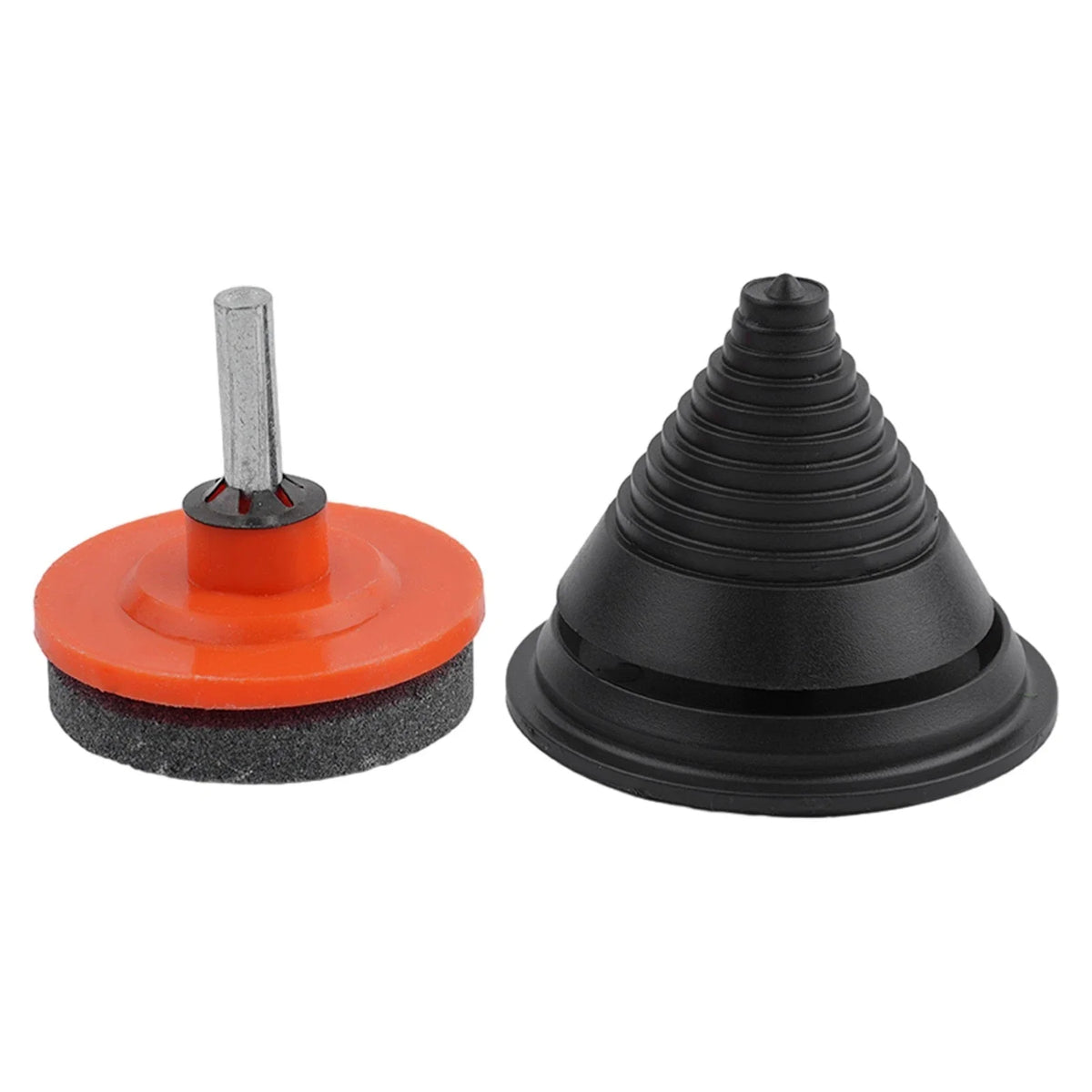 Lawn Mower Sharpener Tool Kit (1.97-1.85 Inch) 4500 RPM