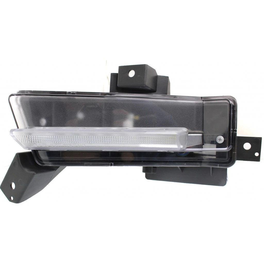 Driver Side DRL for Chevy Camaro Coupe/Convertible (2016–2018) GM2562108, CLX-M0-335-1622L-AC-CL360A55
