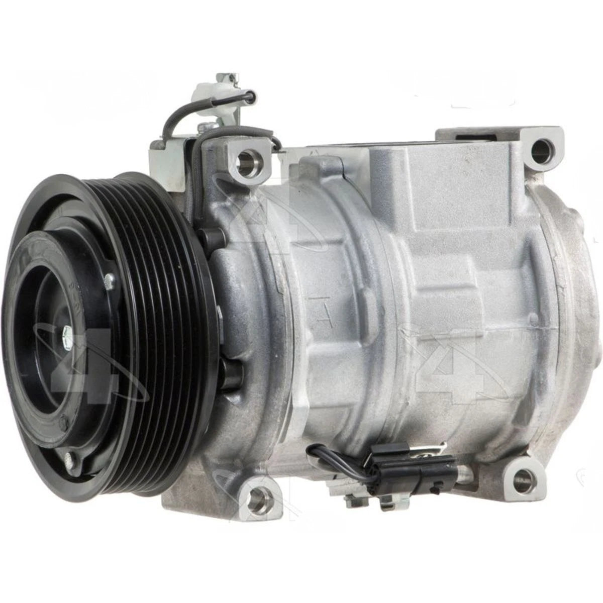 A/C Compressor with Clutch for Jaguar XK8 XKR (1997–2003) 98341