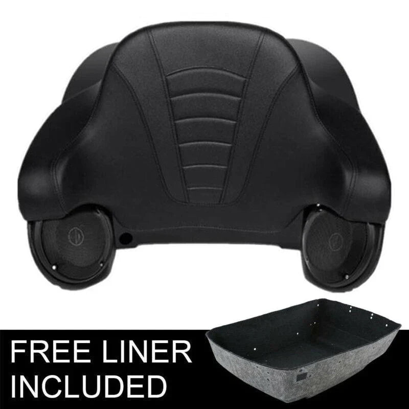 Backrest Speakers for Harley CVO Street Glide (2014–2023)