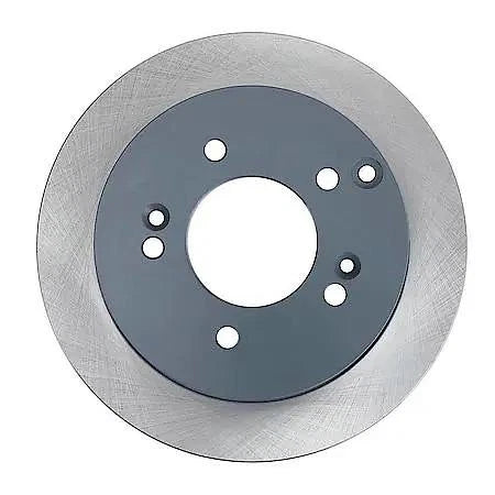 Rear Painted Brake Rotor for Hyundai Sonata (2006–2010)
