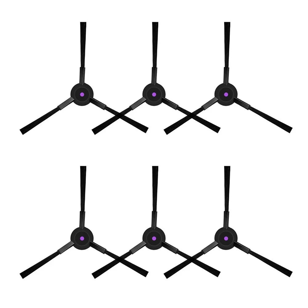 6X Side Brush Set for Airbot L50 Master Robot Vacuum