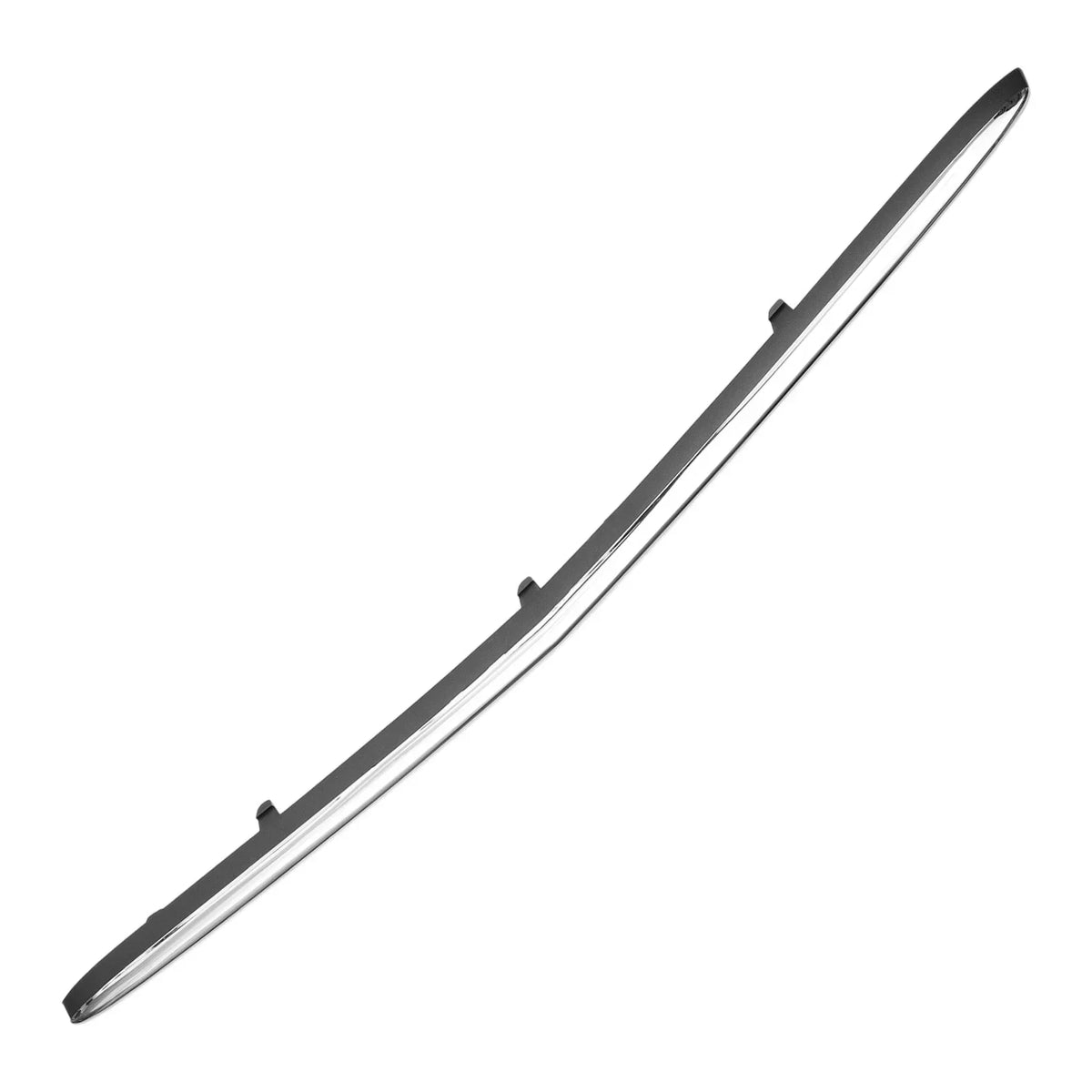 Front Lower Center Bumper Grille Trim for Mercedes-Benz W222/S (2014–2017)