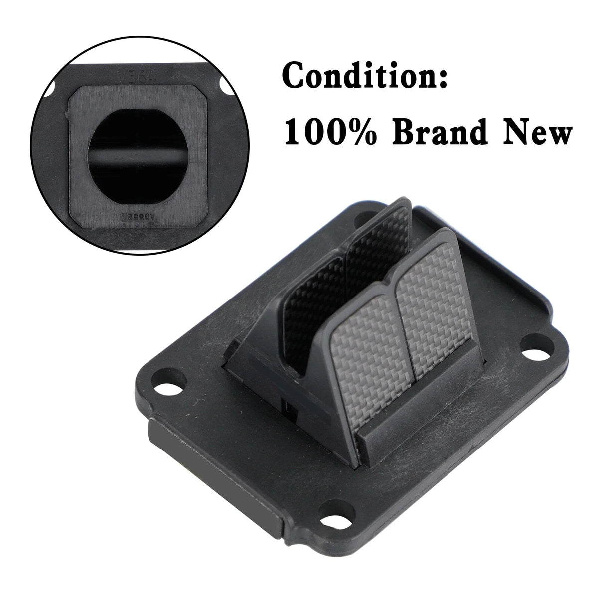 Reed Valve System for Kawasaki KX60 KX65 RM60 RM65 (Fits )