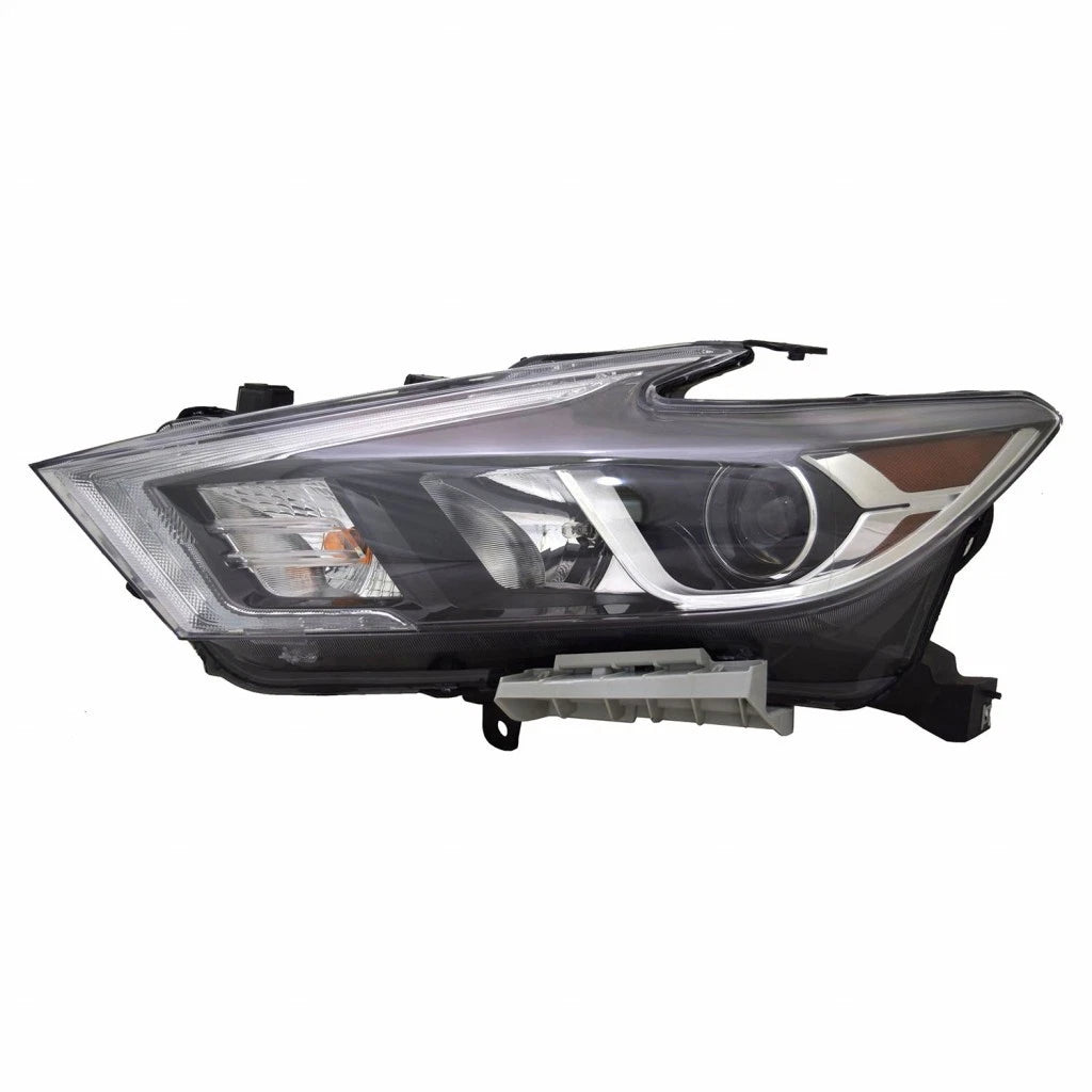 Driver Side LED Headlight for Nissan Maxima (2016–2018) NI2502240, CLX-M0-20-9720-00-CL360A55