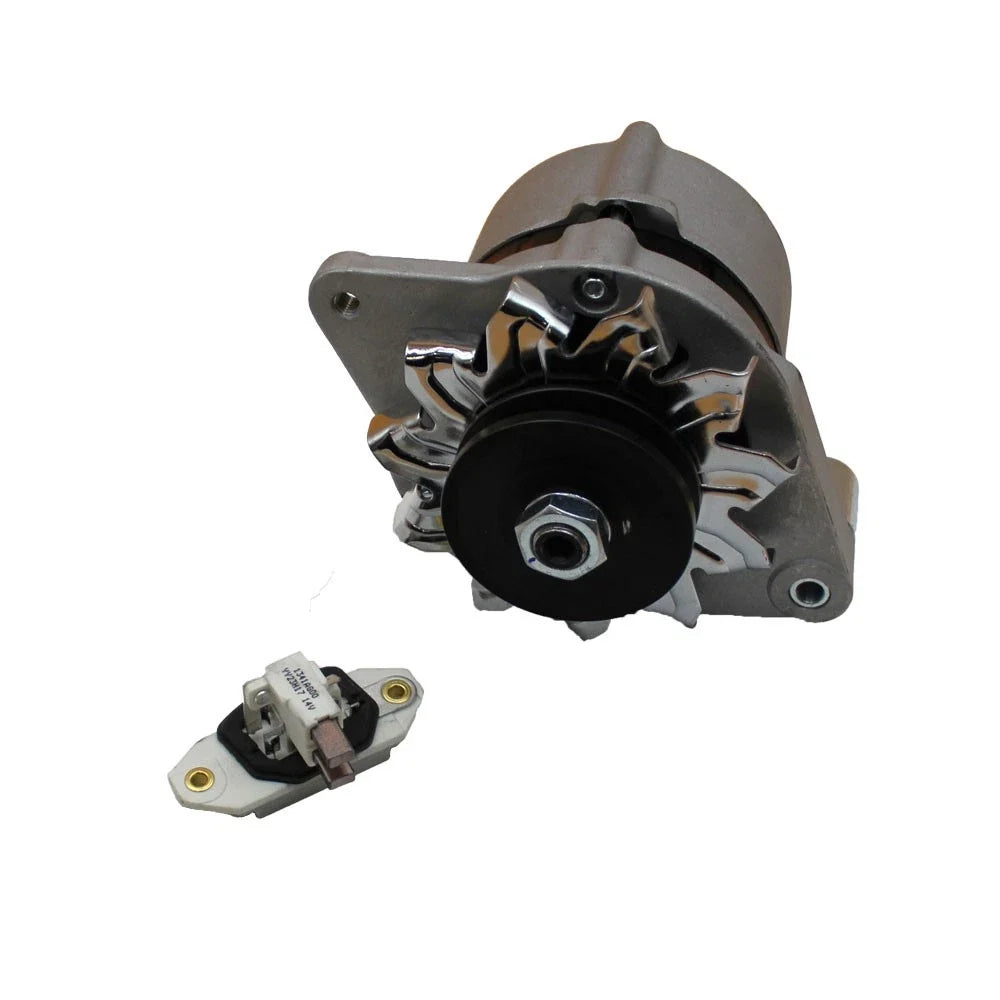 Alternator TY6605 for John Deere 820 1020 1120 2020 2120 830 (1970–1980)