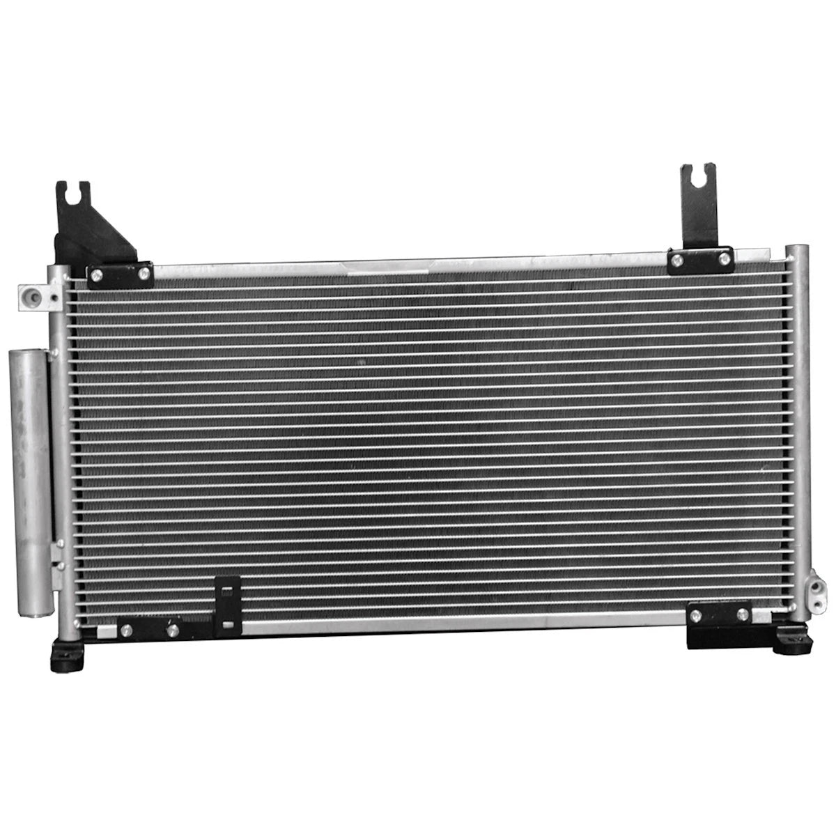 A/C Condenser for Suzuki Aerio (2002–2007) 4695C, 40576, 74695, 3105