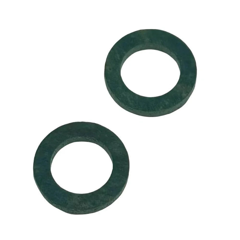 2Pcs Gearbox Fill Screw Washers for Suzuki Outboard Engine (59178-97J00)