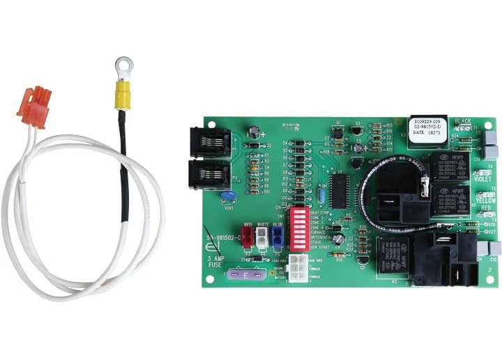 Dometic Thermostat Conversion Kit 3313107.107 for Duo-Therm (12 to 5 Button)