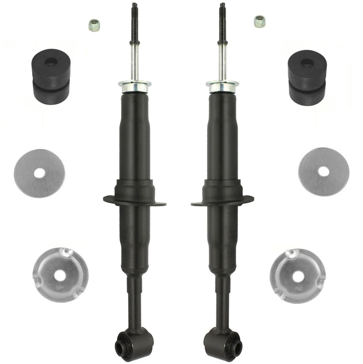 Front Struts and Mounts Kit KYB Excel-G for Ford Explorer Mercury Mountaineer (1991–2001)