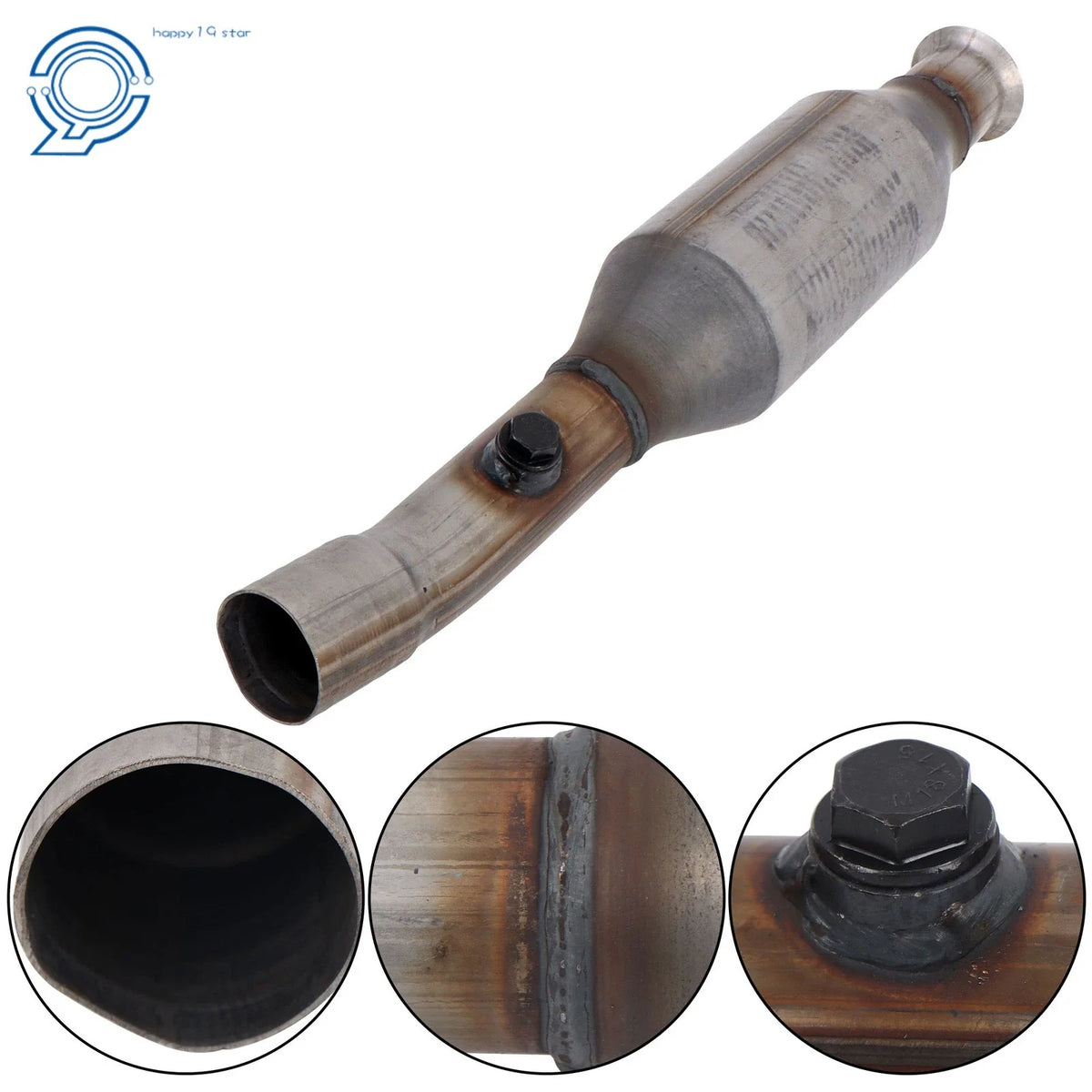 Catalytic Converter for Toyota Corolla / Chevrolet Prizm (1998–2002)