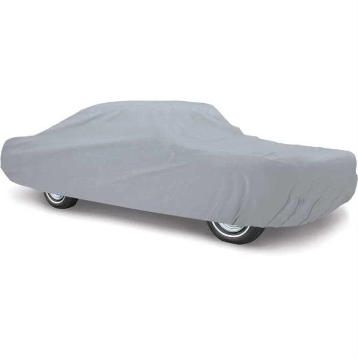 Weather Blanker Plus Car Cover for (MT4111GGR)