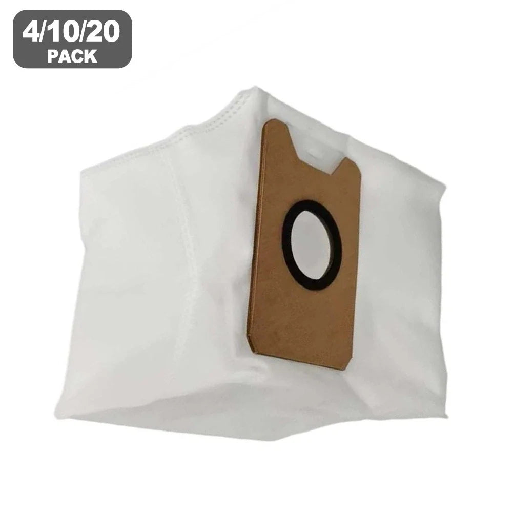 10X Replacement Bags for Conga Y70 Self-Emptying Robot Vacuum