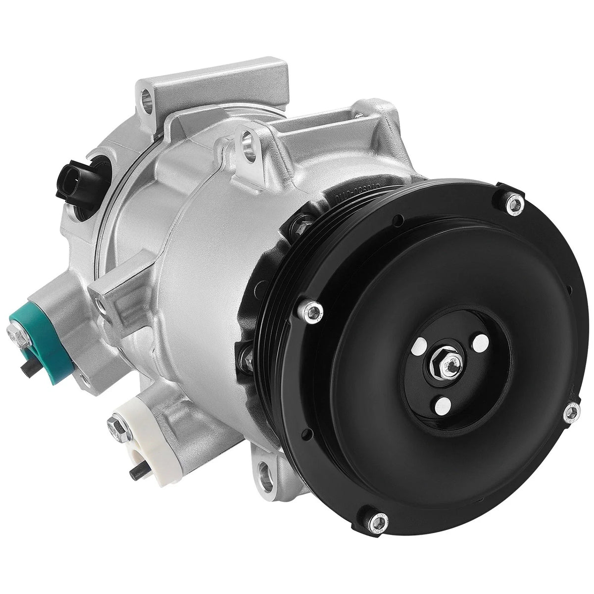 AC Compressor w/ Clutch for Toyota Camry 2007–2009, RAV4 2006–2008