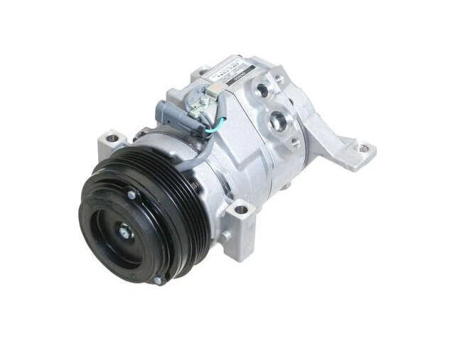 A/C Compressor for GMC Sierra 3500 HD (2007–2010) 15432FQNN