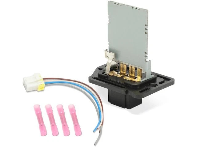 Blower Motor Resistor for Hyundai Santa Fe (2013–2017) 12963TMRB