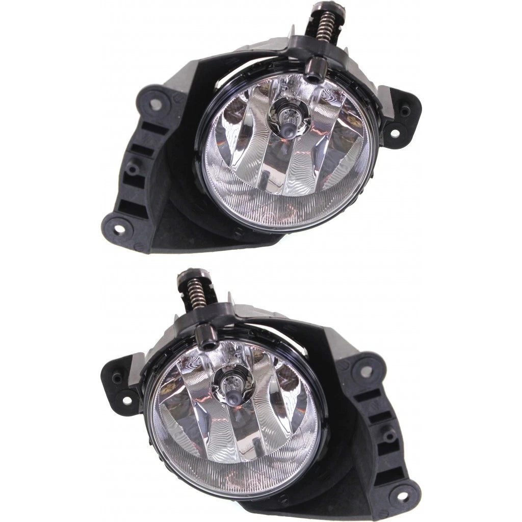 Fog Lights for Chevy Sonic (2012–2016) GM2592306, GM2593306