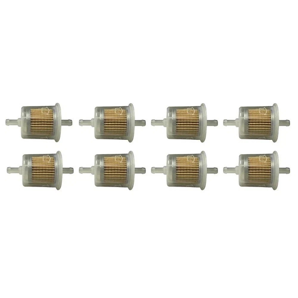 8X Fuel Filter for John Deere (Replaces 86002)