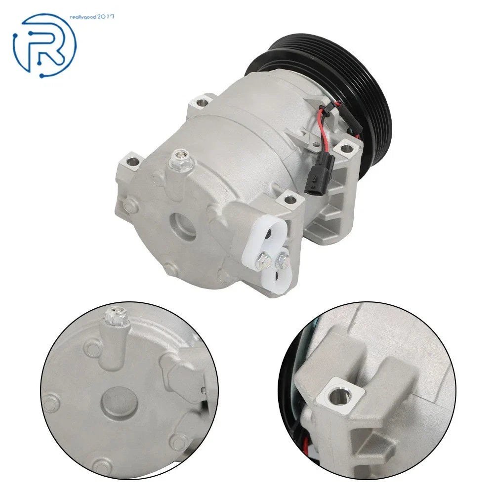 AC Compressor & Clutch Assy for Nissan Rogue (2010–2013) 97490 CO11200C
