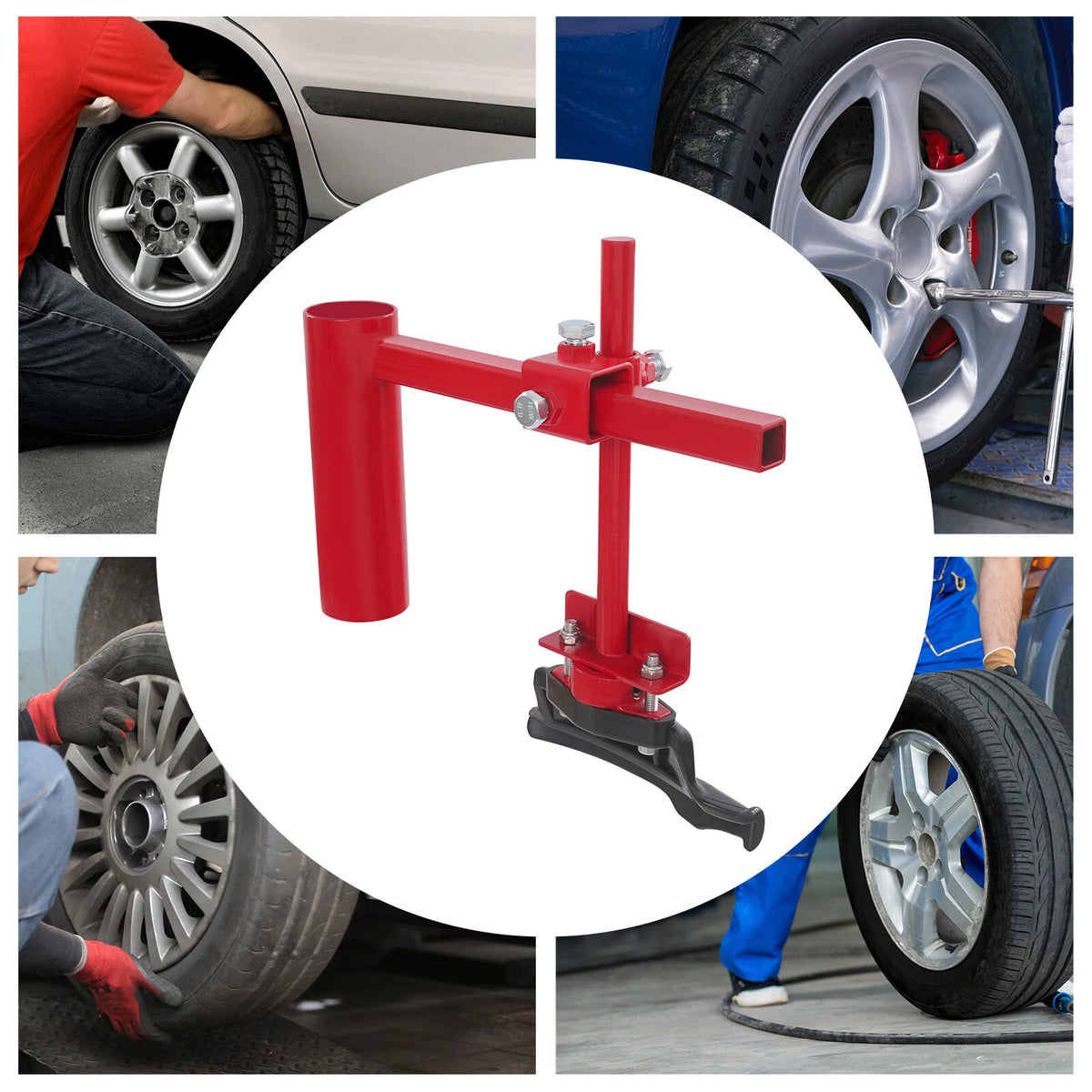 Duck Head Adapter Kit for Tire Changer