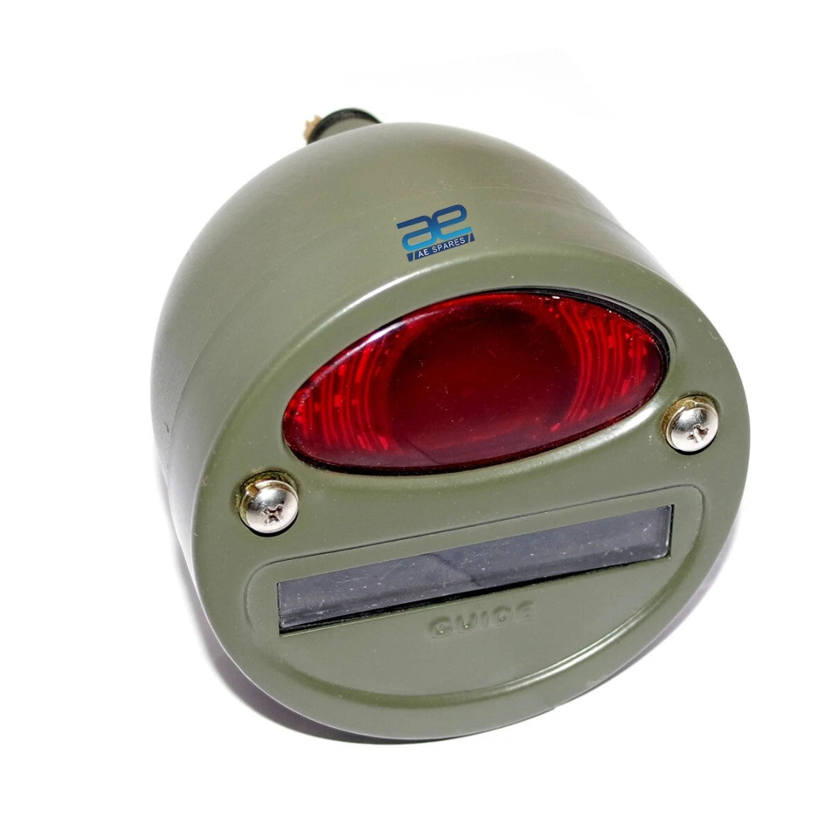 4" Military Cat Eye Rear Tail Light for Willys MB Ford GPW Jeep