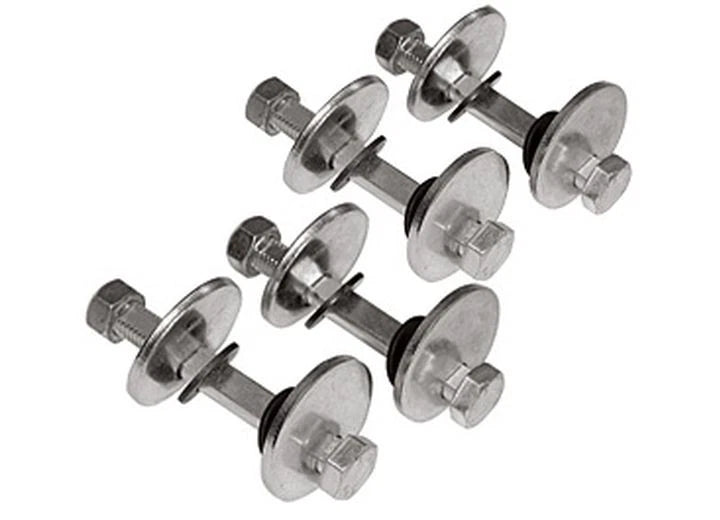 Camber/Caster Alignment Cam Bolt Kit for Ford F-150 (1997–2003) 87385