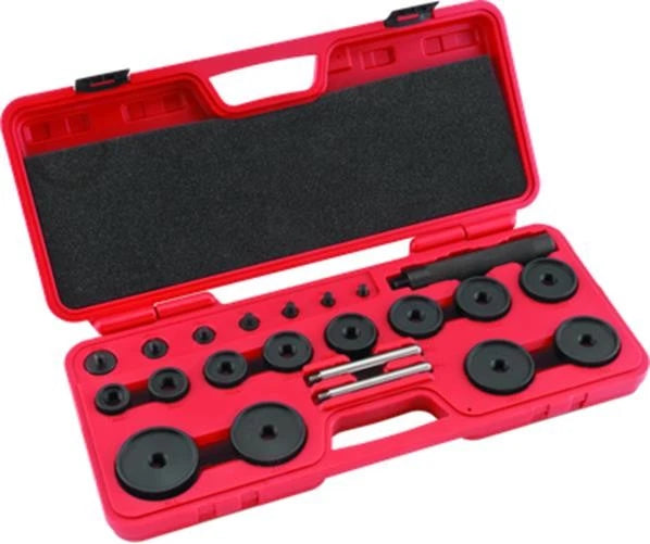22 Pcs Load Bearing Tool for Motorcycles (2010–2023)