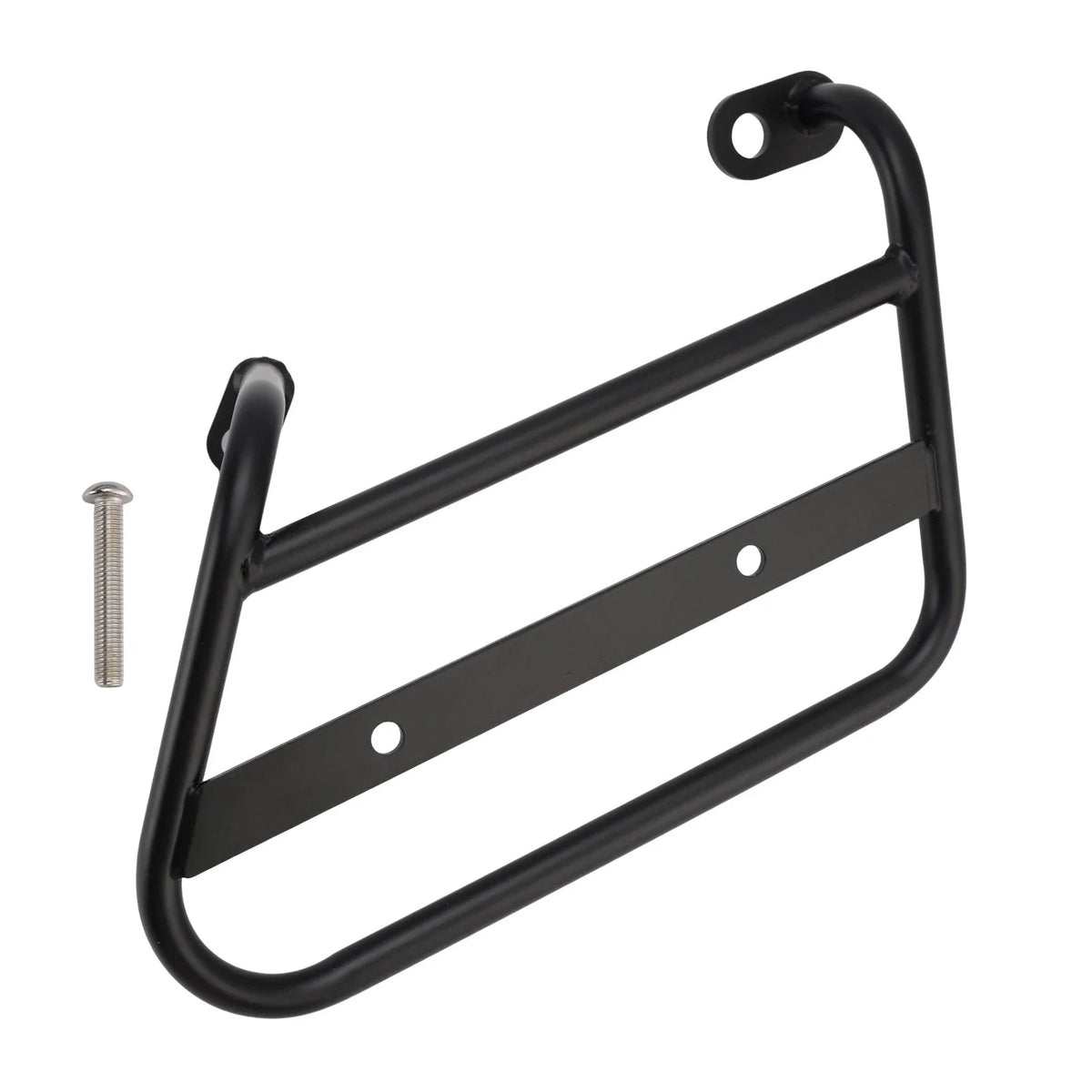 Luggage Rack Side Saddle Bag Mount Bracket Right for Honda Super Cub C125 (2019–2025)