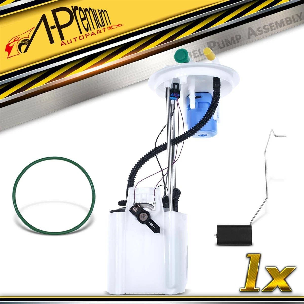 Fuel Pump Module Assembly for Ford F-150 (2015–2017) FL3Z9H307E, E2654M
