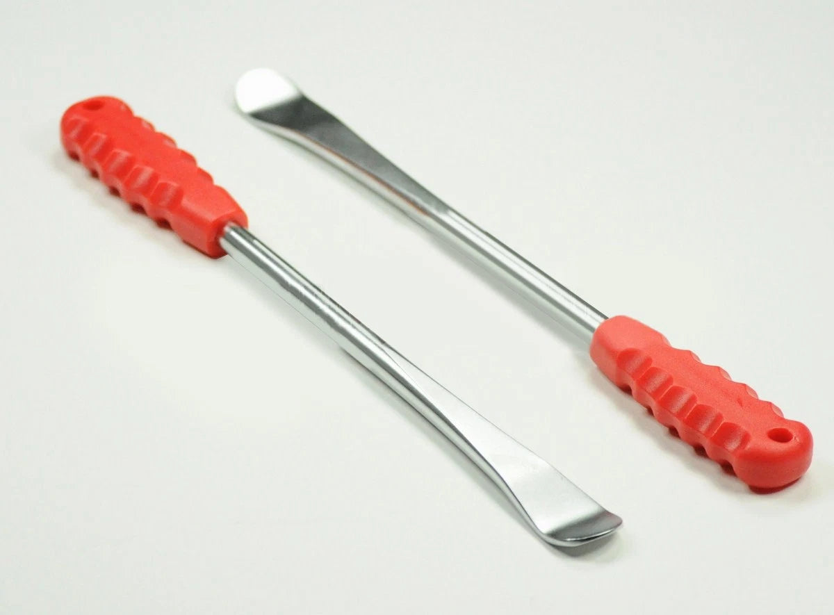 Pair Tire Changing Lever Spoons for Motorcycle (113-69-282-K)