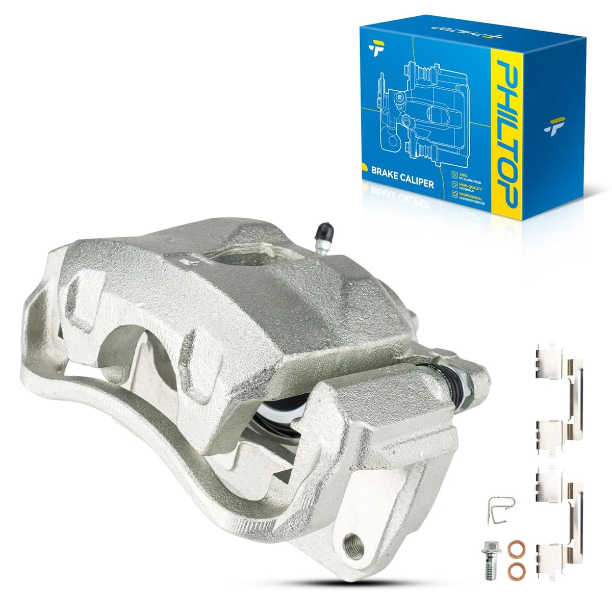 Front Right Brake Caliper for Sienna Avalon Solara Camry (2004–2010)